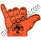 Hang Loose taille 14 pouces